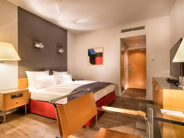 Holiday Inn Berlin City-West, an IHG Hotel : photo 5 de la chambre chambre double - non-fumeurs 