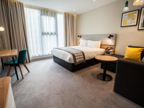 Holiday Inn Birmingham City, an IHG Hotel : photo 3 de la chambre chambre lit king-size standard