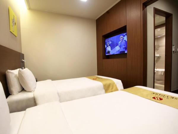 Hotel Skypark Myeongdong 2 : photo 2 de la chambre chambre familiale