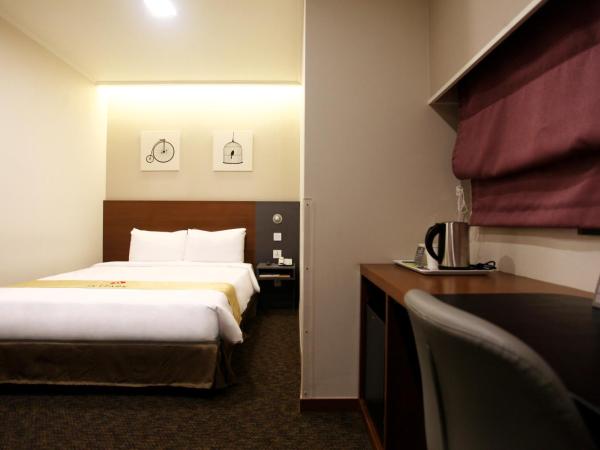 Hotel Skypark Myeongdong 2 : photo 5 de la chambre chambre familiale