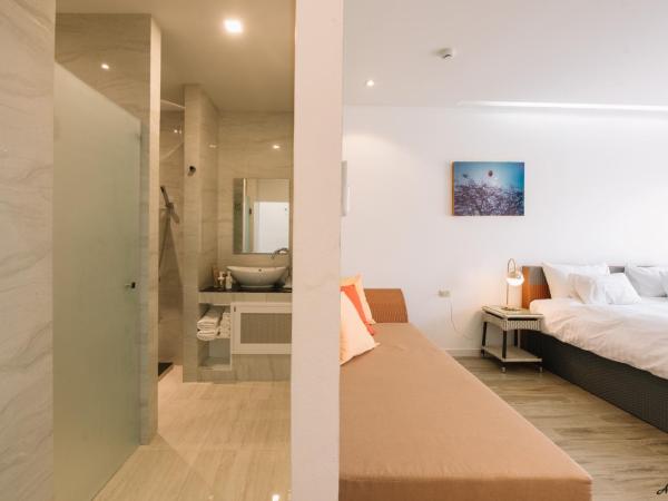 Aspiraya Resort : photo 4 de la chambre chambre double deluxe