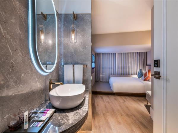 Mercure Hangzhou West Lake : photo 2 de la chambre chambre standard lit queen-size