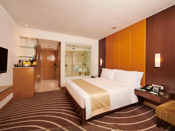 Holiday Inn Mumbai International Airport, an IHG Hotel : photo 6 de la chambre chambre lit king-size premium