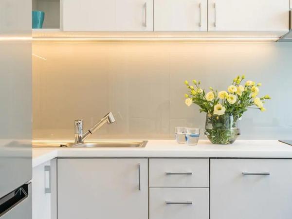 Deluxe Apartments by The Railway Station Wroclaw : photo 7 de la chambre studio