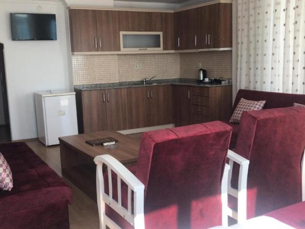 Olbia Residence Hotel : photo 4 de la chambre appartement 1 chambre (2 adultes)