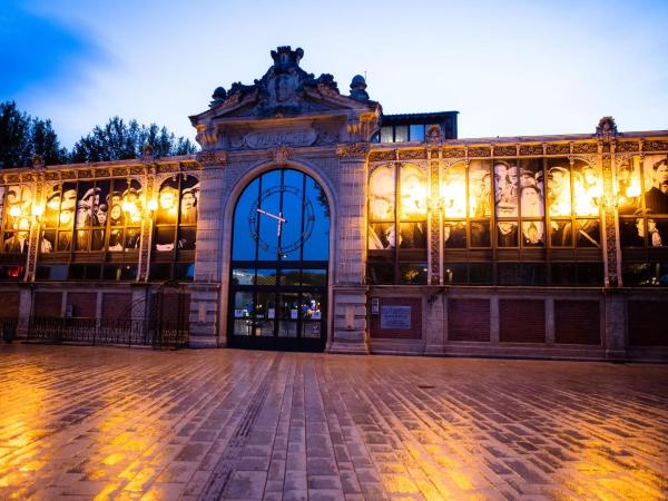 Hotel Galla Placidia : photo 8 de la chambre chambre double