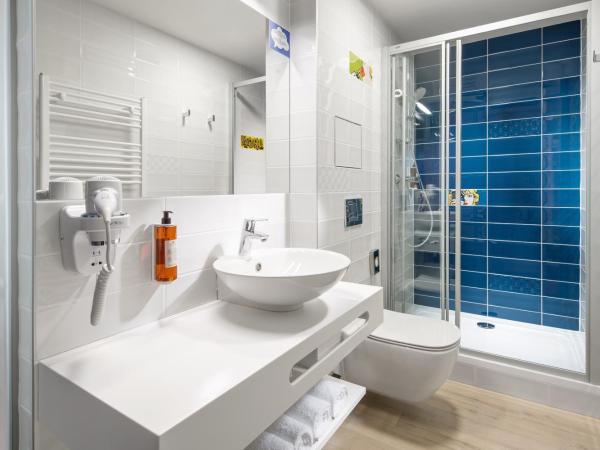 Comfort Hotel Prague City : photo 3 de la chambre chambre simple