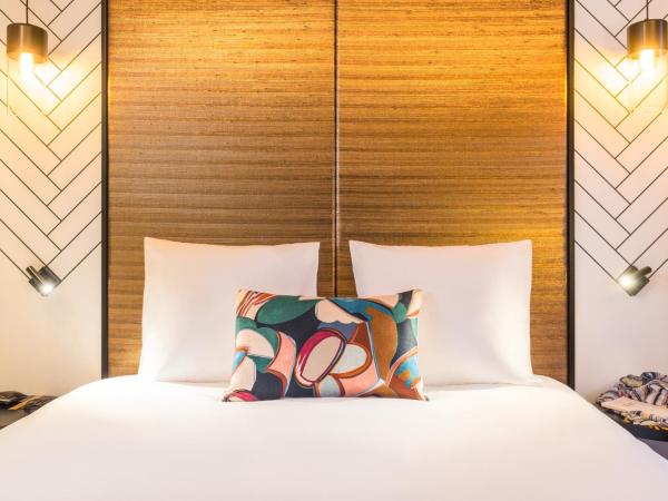 Mercure Luxembourg Off Kirchberg : photo 1 de la chambre chambre familiale classique