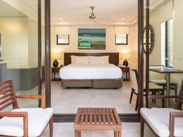 Pullman Port Douglas Sea Temple Resort and Spa : photo 6 de la chambre chambre studio spa