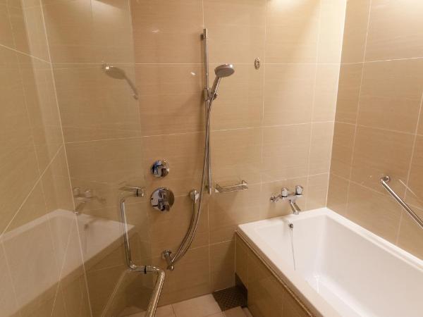 Hotel East 21 Tokyo : photo 6 de la chambre chambre familiale deluxe - vue sur skytree - non-fumeurs (4 adultes)