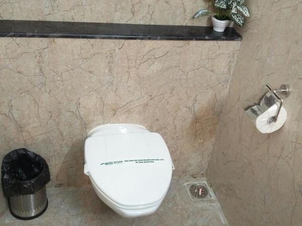 HOTEL SPARK RESIDENCY : photo 4 de la chambre chambre deluxe double ou lits jumeaux