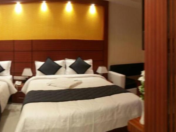 HOTEL SPARK RESIDENCY : photo 8 de la chambre chambre triple de luxe