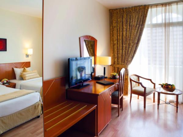 Landmark Hotel : photo 8 de la chambre chambre lits jumeaux classique