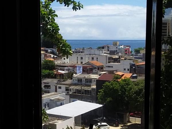 Hotel Pedra da Concha : photo 3 de la chambre chambre supérieure avec vue