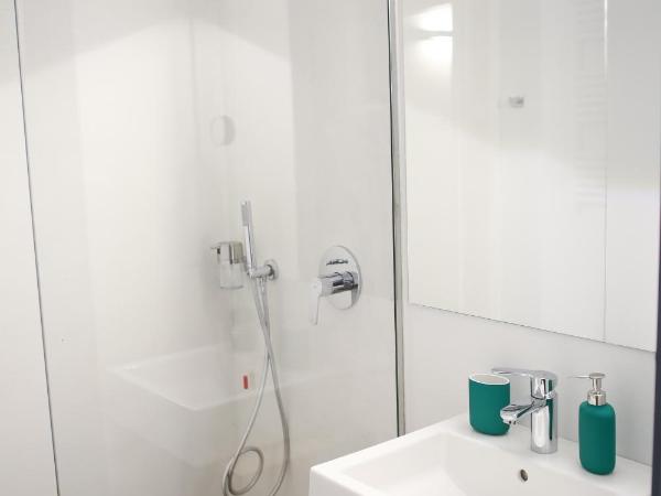 Bed and Bike Verona : photo 8 de la chambre grande chambre double ou lits jumeaux