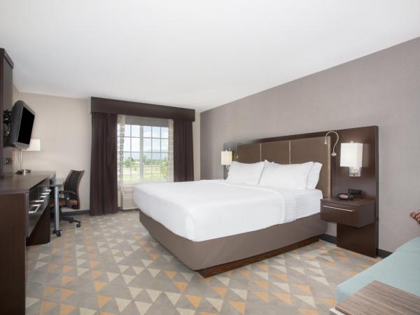 Holiday Inn Colorado Springs - Airport, an IHG Hotel : photo 4 de la chambre chambre lit king-size standard