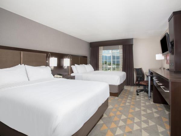 Holiday Inn Colorado Springs - Airport, an IHG Hotel : photo 4 de la chambre chambre standard avec 2 lits queen-size