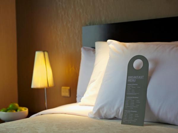 ARTOTEL Gelora Senayan Jakarta : photo 1 de la chambre chambre lit king-size exécutive