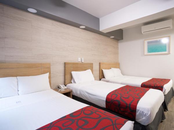 Hotel Roble : photo 2 de la chambre chambre triple