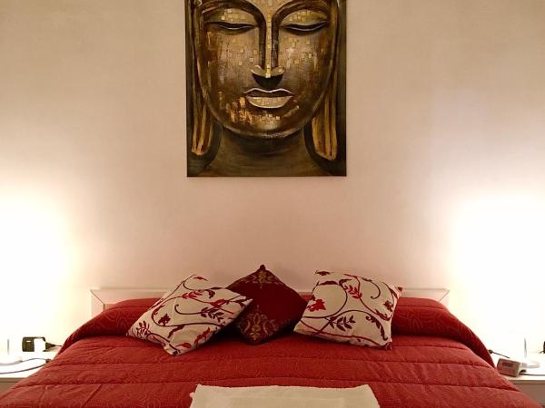 Blackboard House : photo 2 de la chambre chambre double supérieure avec salle de bains commune