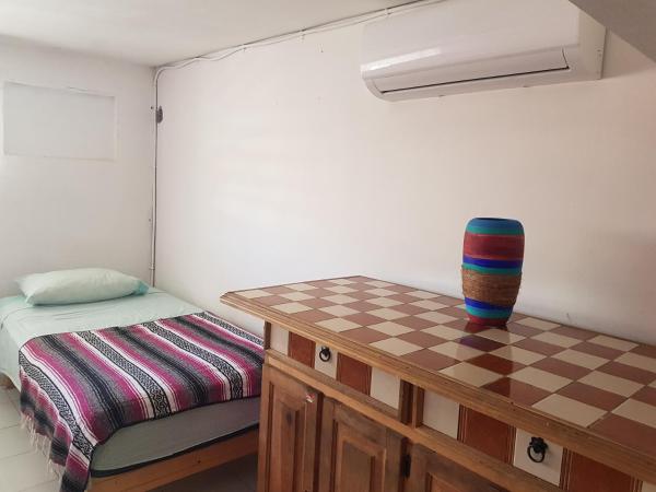 Hostel Vallarta : photo 3 de la chambre lit simple dans dortoir pour femmes