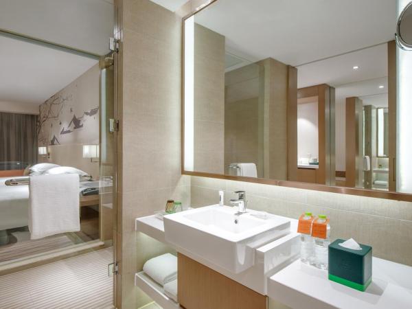 Holiday Inn Chengdu High-Tech Center, an IHG Hotel : photo 2 de la chambre chambre standard