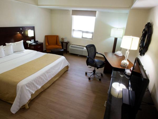 Best Western Centro Monterrey : photo 3 de la chambre chambre lit king-size - non-fumeurs