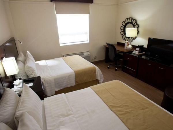 Best Western Centro Monterrey : photo 5 de la chambre chambre double avec 2 lits doubles - non-fumeurs