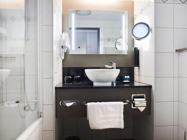 Holiday Inn Dresden - City South, an IHG Hotel : photo 9 de la chambre chambre lit king-size exécutive