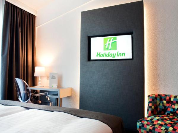 Holiday Inn Dresden - City South, an IHG Hotel : photo 7 de la chambre chambre lit king-size standard