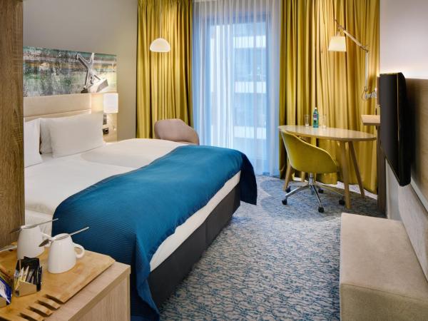 Holiday Inn Düsseldorf City - Toulouser Allee, an IHG Hotel : photo 4 de la chambre chambre lit king-size exécutive