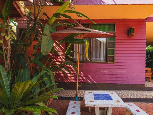 Joy's House & Tour : photo 10 de la chambre chambre deluxe double ou lits jumeaux