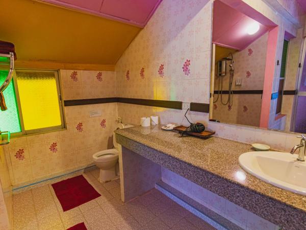 Joy's House & Tour : photo 6 de la chambre chambre deluxe