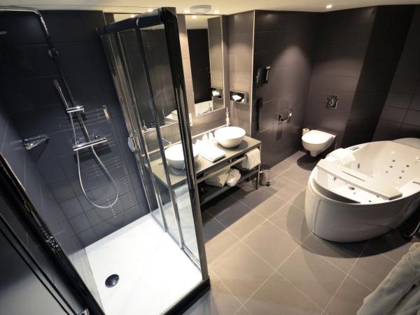 Holiday Inn Dijon Toison D'or by IHG : photo 1 de la chambre chambre double standard avec canapé-lit