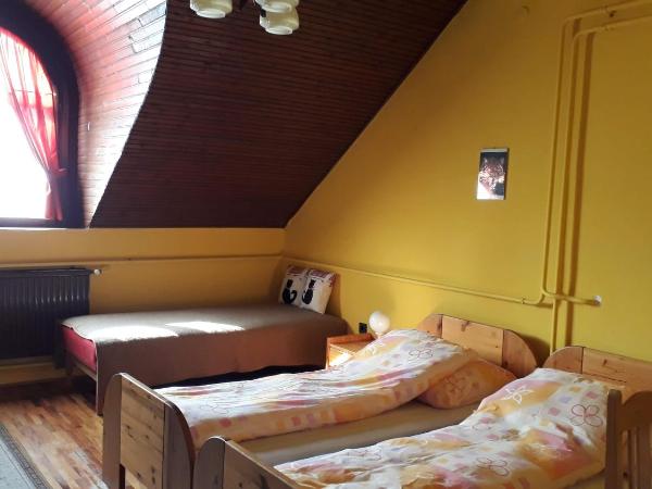 Centrum Apartman : photo 2 de la chambre chambre double