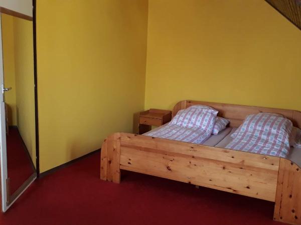 Centrum Apartman : photo 1 de la chambre chambre double