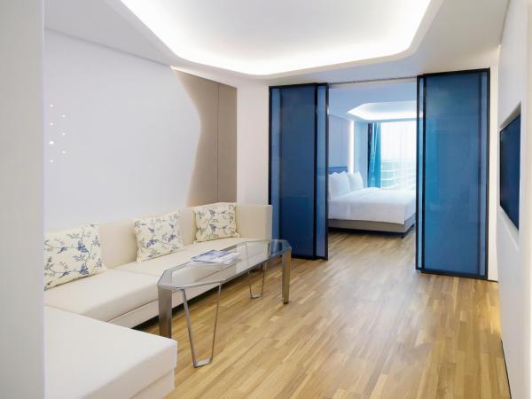 FlyZoo Hotel - Alibaba Future Hotel : photo 3 de la chambre suite deluxe