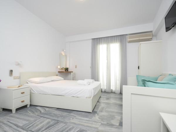 Soula Naxos : photo 6 de la chambre studio supérieur