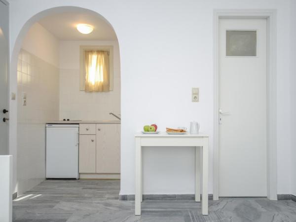 Soula Naxos : photo 3 de la chambre studio supérieur