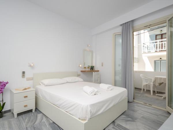 Soula Naxos : photo 2 de la chambre studio supérieur