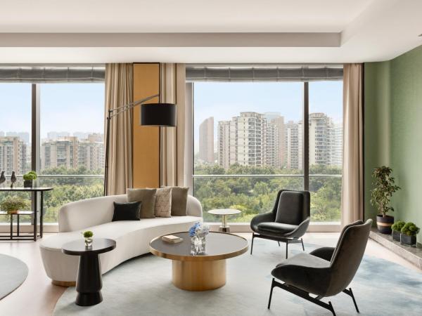 Kempinski Hotel Hangzhou : photo 7 de la chambre suite exécutive