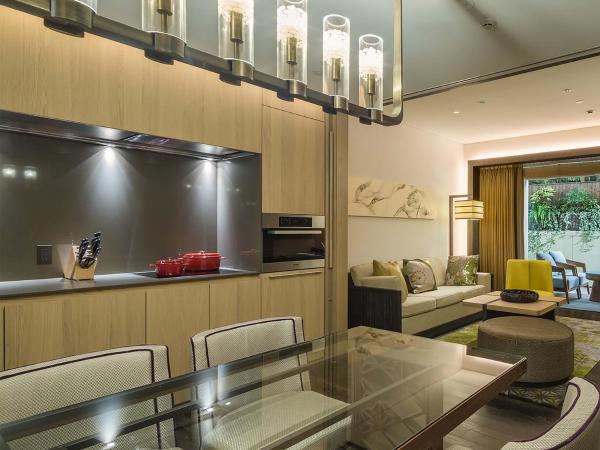 Four Seasons Hotel Kyoto : photo 1 de la chambre one bedroom residence king