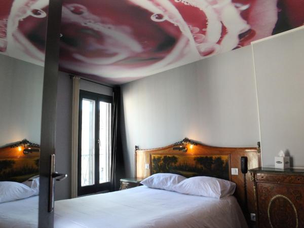 Arnaud Bernard Hôtel : photo 6 de la chambre chambre double