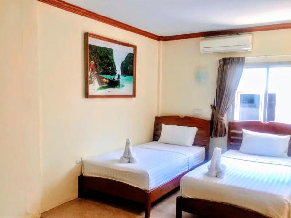 Golden Bee PhiPhi : photo 6 de la chambre chambre lits jumeaux deluxe