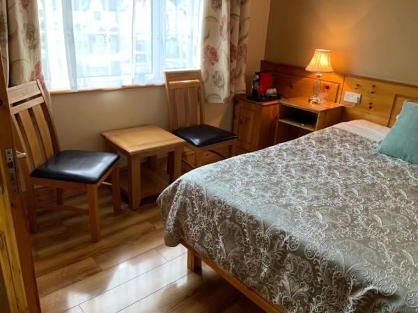 Algret House B&B : photo 1 de la chambre chambre lits jumeaux deluxe