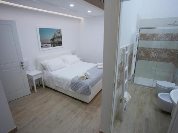 Vento di Sicilia : photo 1 de la chambre chambre familiale supérieure