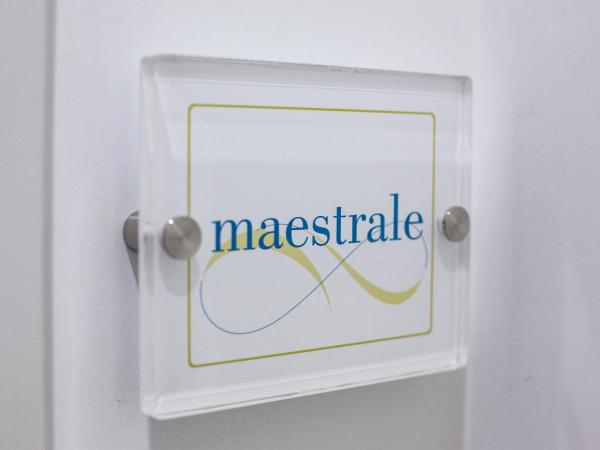 Vento di Sicilia : photo 2 de la chambre chambre familiale supérieure