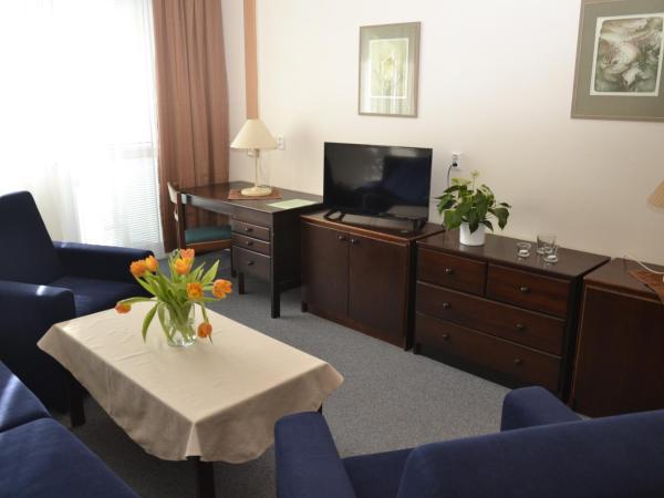 Volha : photo 3 de la chambre appartement