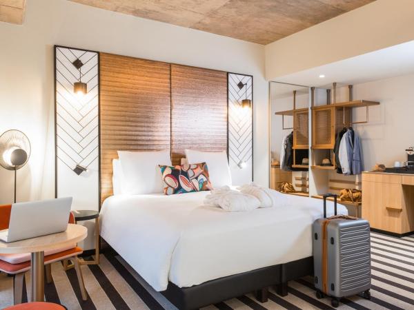 Mercure Luxembourg Off Kirchberg : photo 1 de la chambre chambre double privilège