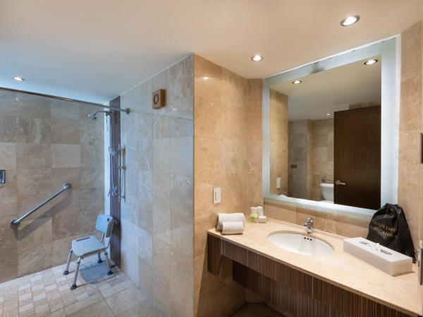 Holiday Inn Guadalajara Select, an IHG Hotel : photo 3 de la chambre chambre lit king-size standard - accessible aux personnes à mobilité réduite